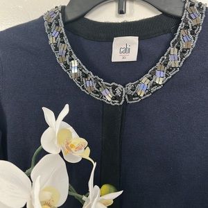 Cabi Formal Cardigan